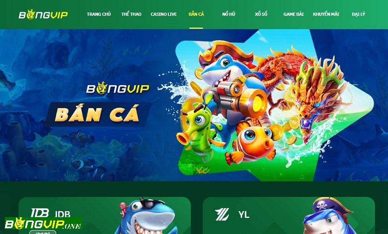 Vô vàn các tựa game Bắn cá hấp dẫn với tỷ lệ đổi thưởng cao