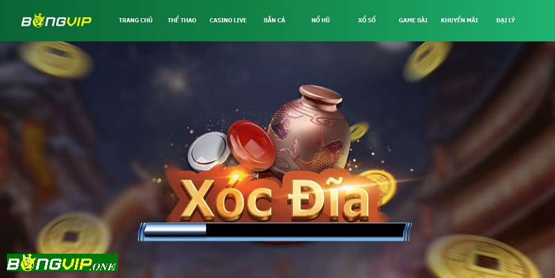 Sơ lược về tựa game Xóc Đĩa đình đám tại nhà cái Bongvip